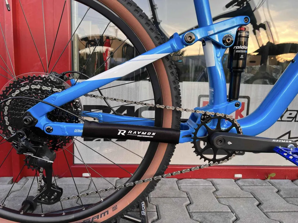 Raymon FullRay 120 3.0 New Blue