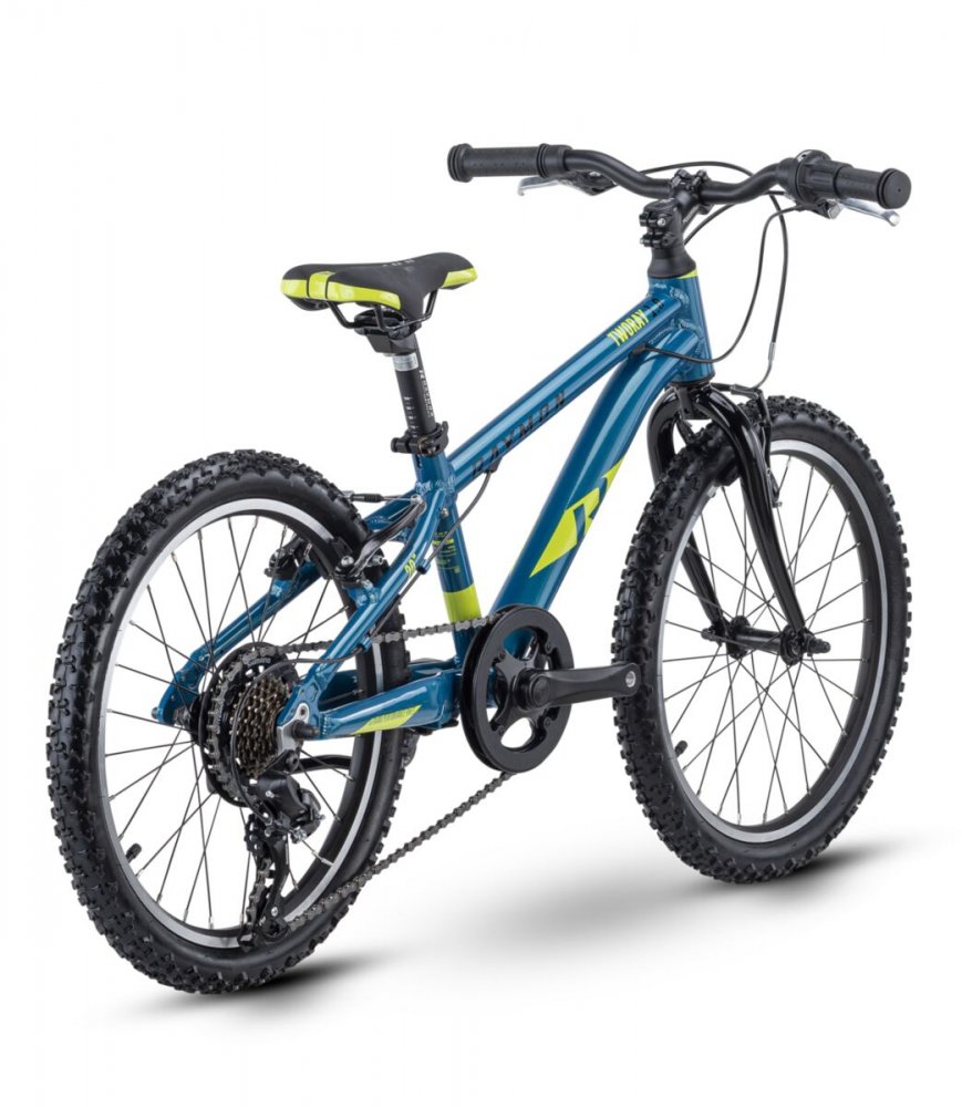 Raymon TwoRay 1.0 Blue Lime 20"