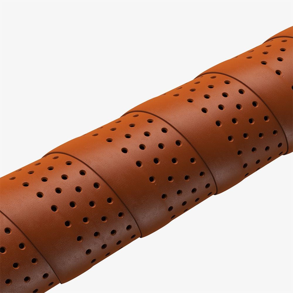 BROOKS Leather Bar Tape - medová