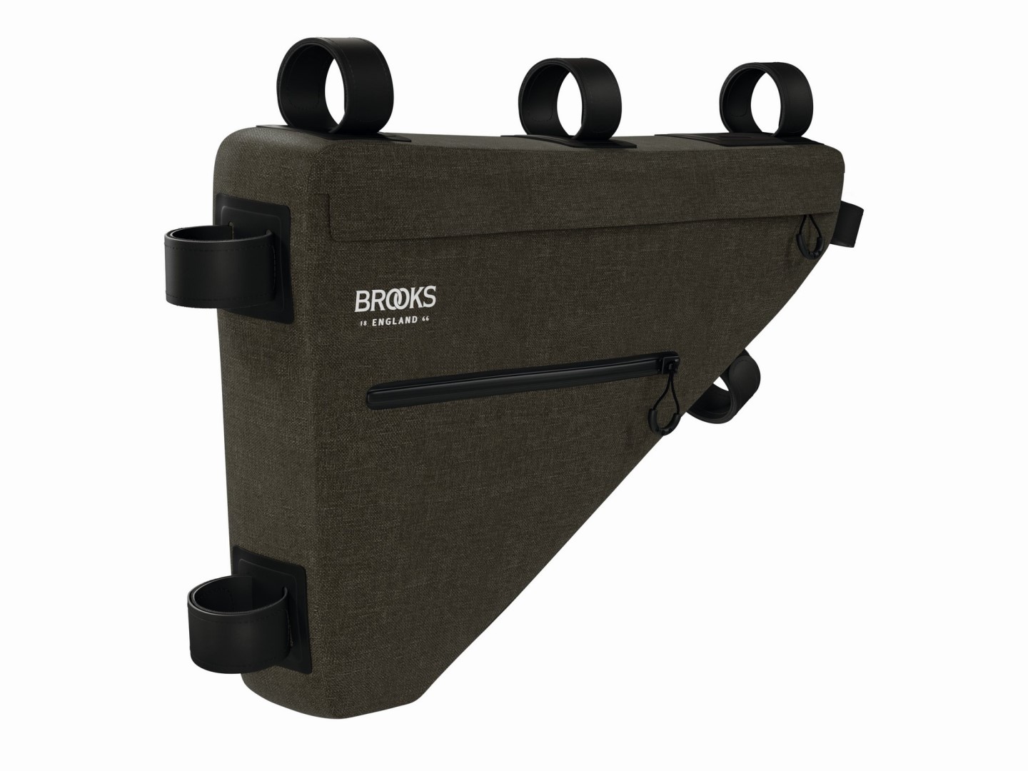 BROOKS Scape Full Frame Bag černá
