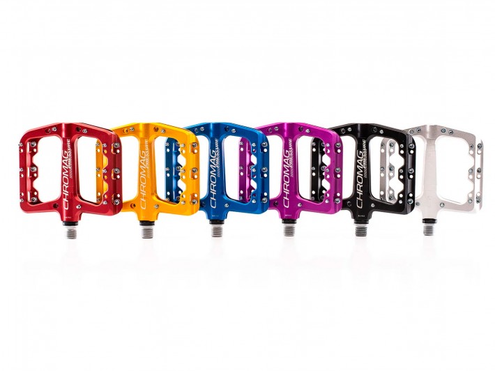 Chromag Pressure zlaté 