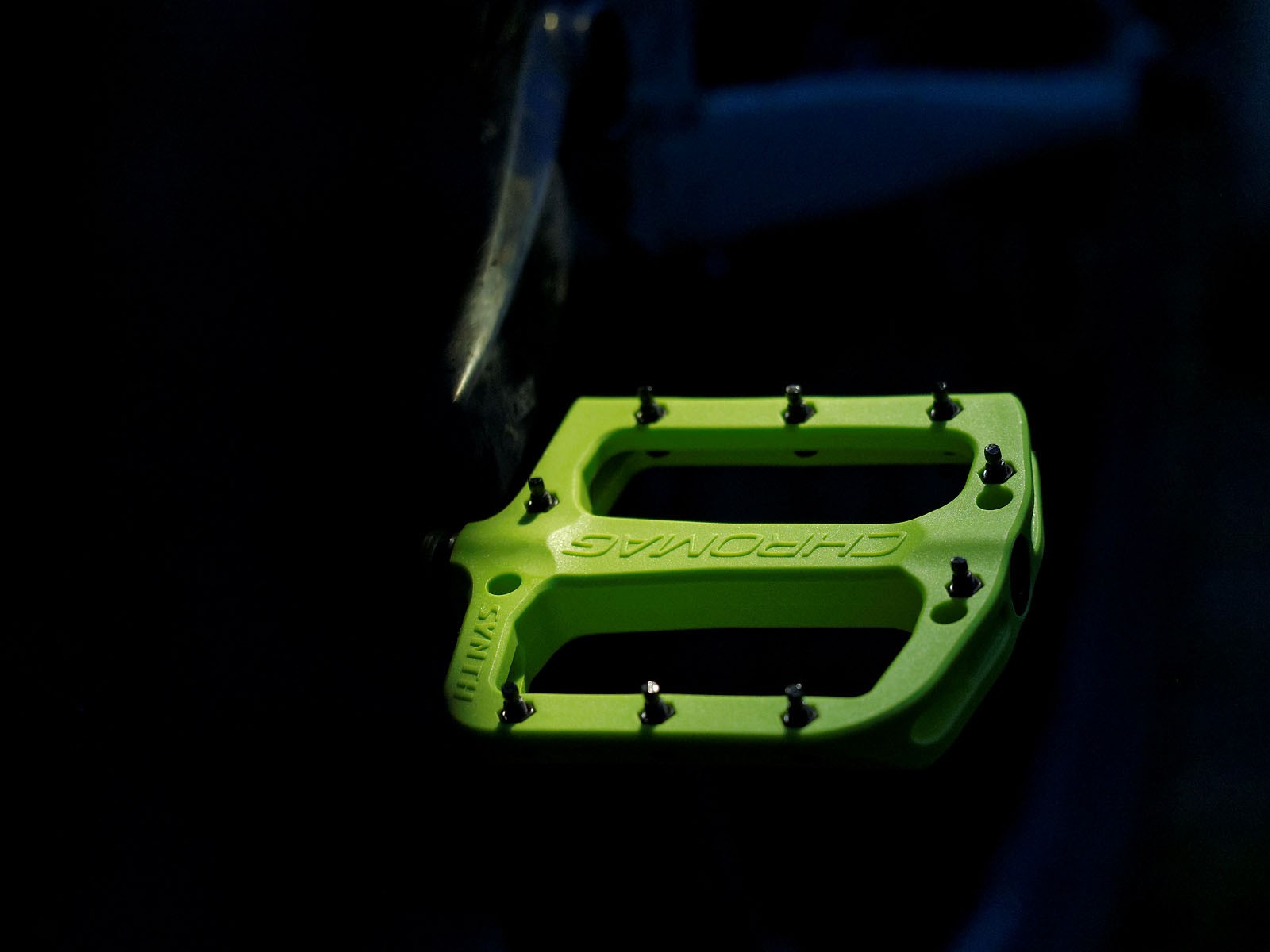 Chromag Synth zelená