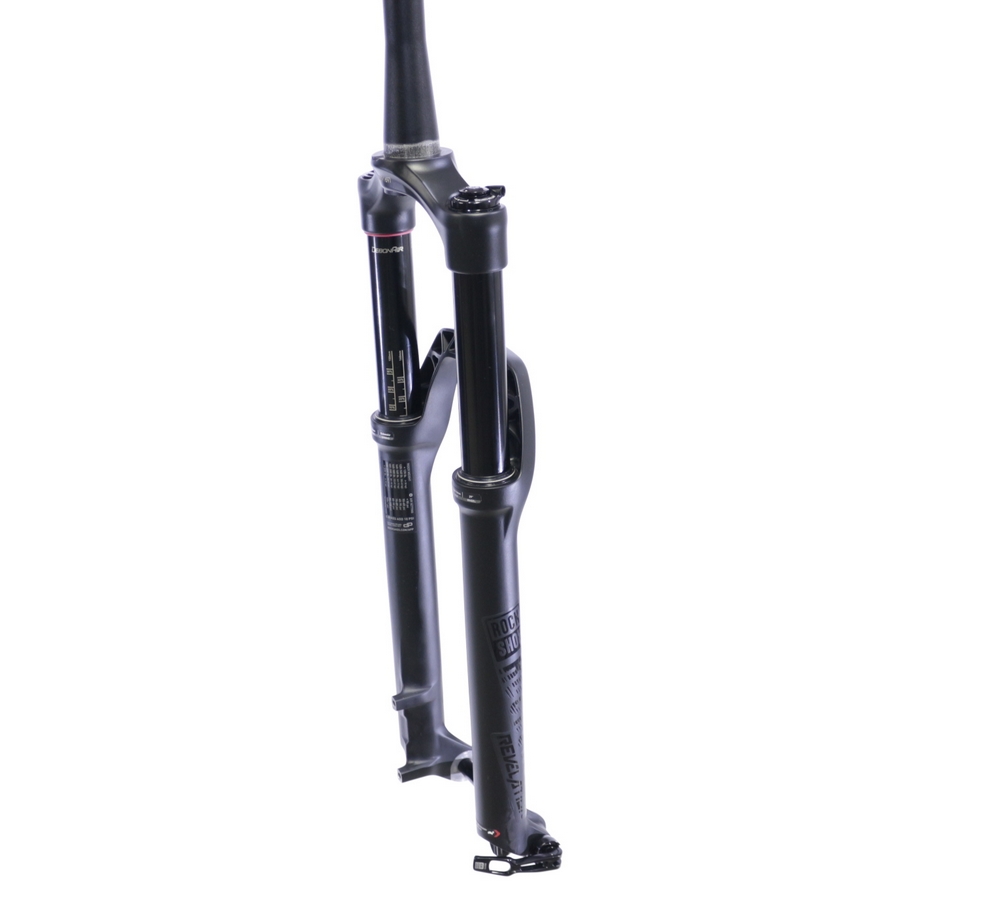 Odpružená vidlice MTB 29" Rock Shox Revelation RC Remote Debon Air, Tapered, zdvih 150mm, osa 15x110mm