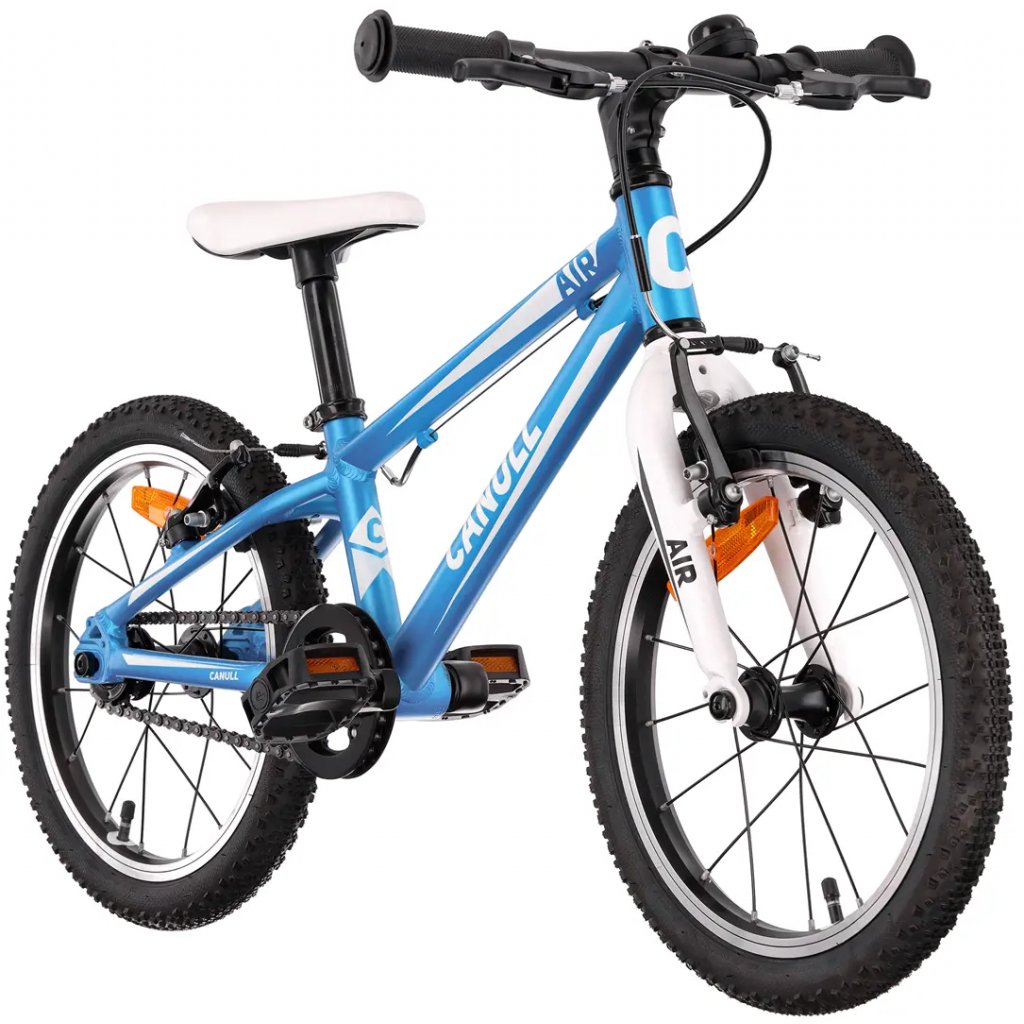 CANULL AIR 16" červená