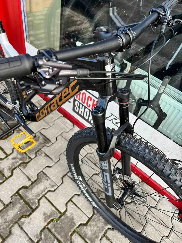 Corratec Revolution iLink Pro