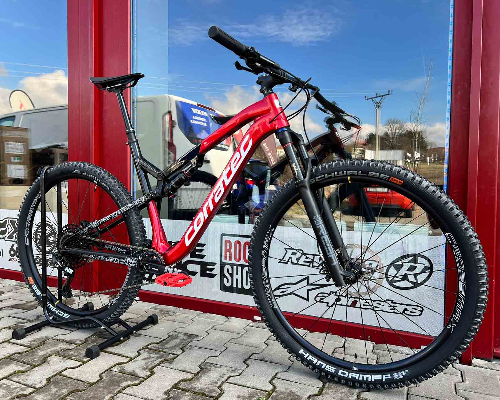 Corratec Revolution iLink Elite