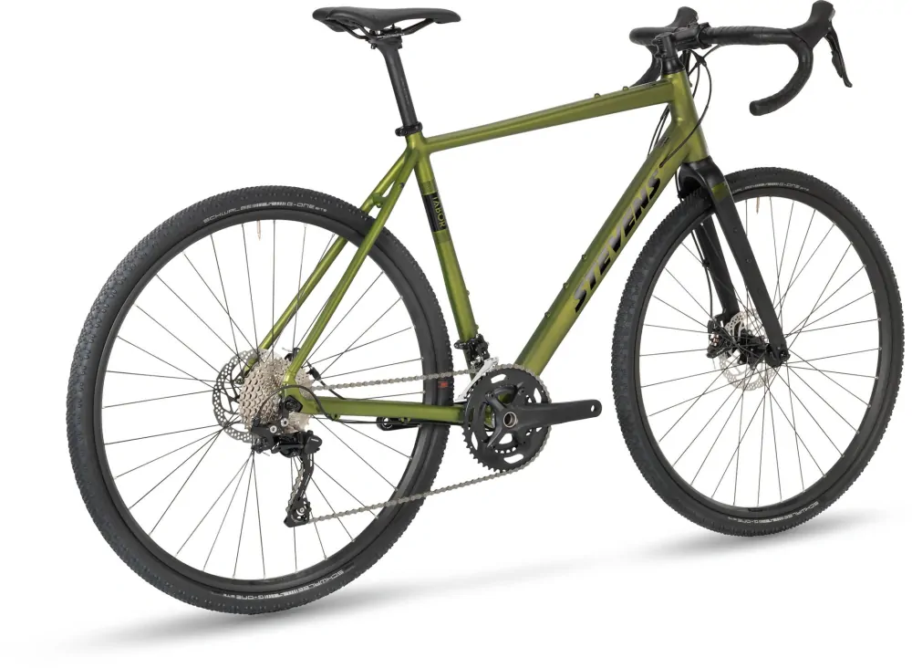 STEVENS 2024/23 TABOR GEN.1 ZELENÁ