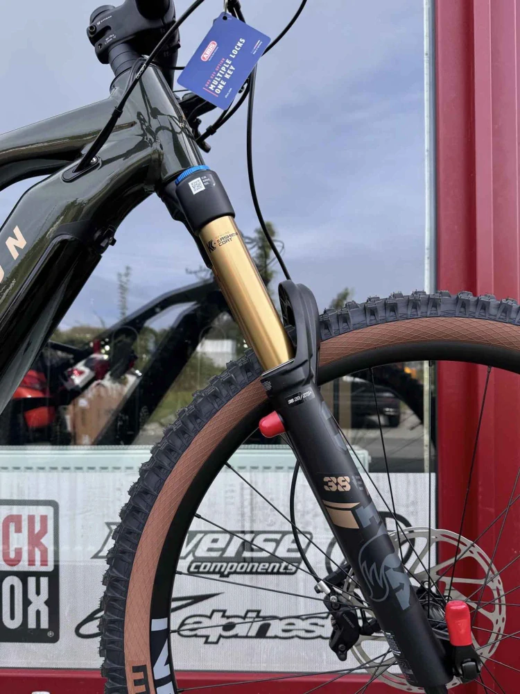 Raymon TrailRay 140E 11.0 SE Limitovaná série