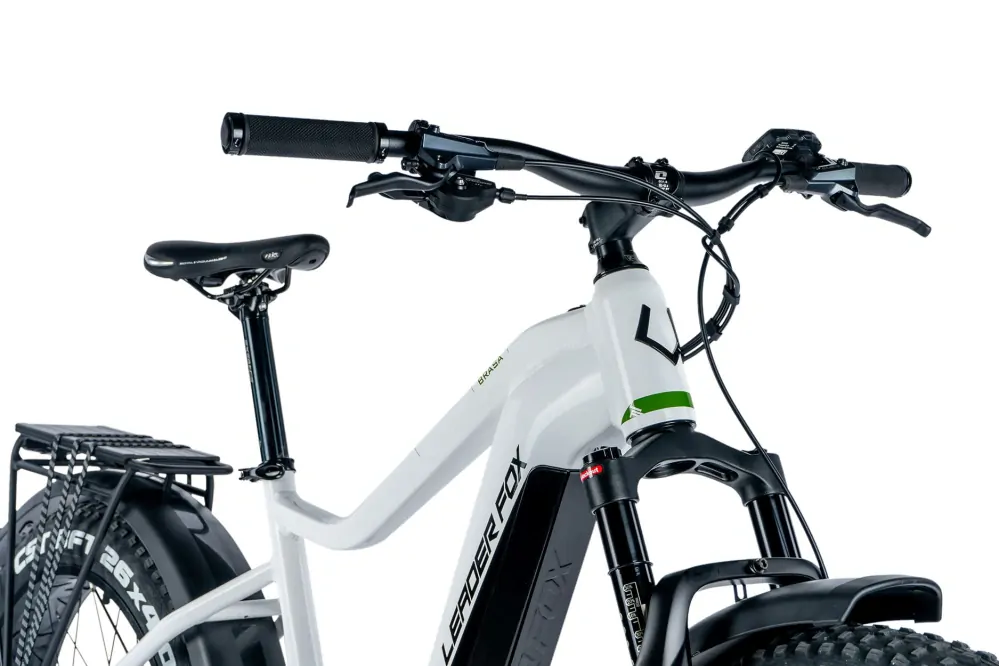 Leader Fox BRASA 26" FAT BIKE, PANASONIC GX ULTIMATE, M:2024-1