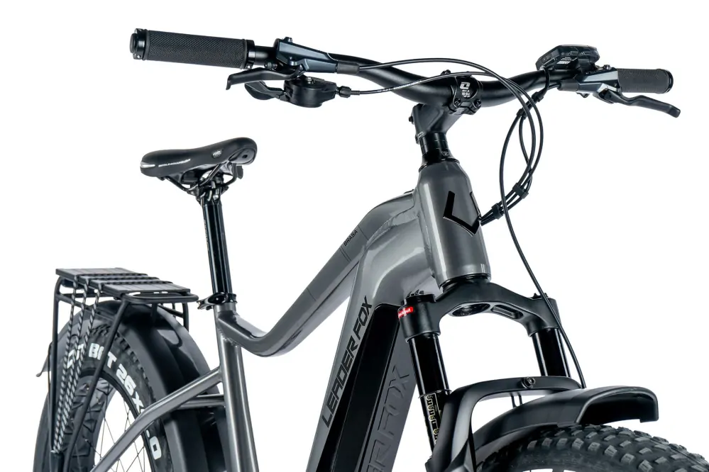 Leader Fox BRASA 26" FAT BIKE, PANASONIC GX ULTIMATE, M:2024-2