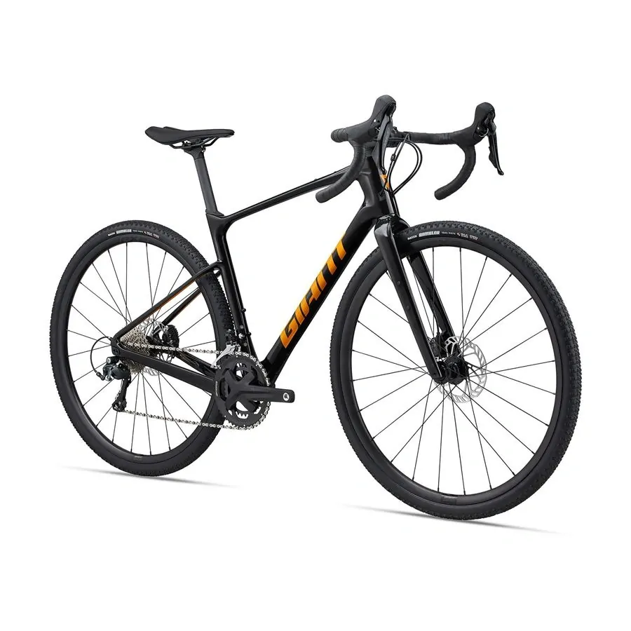 Giant Revolt Advanced 3 Metallic Black