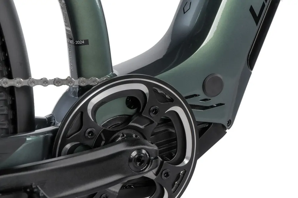 Leader Fox BEND DÁMSKÝ 28", BAFANG M510, M:2024-2