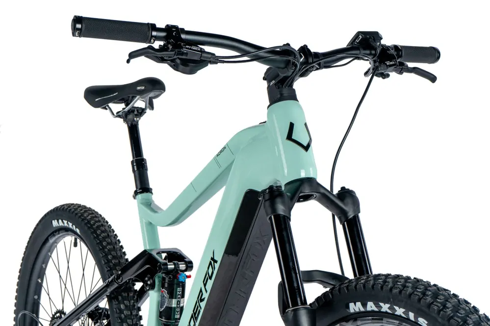 Leader Fox ACRON 27,5", BAFANG M510, M:2024-1
