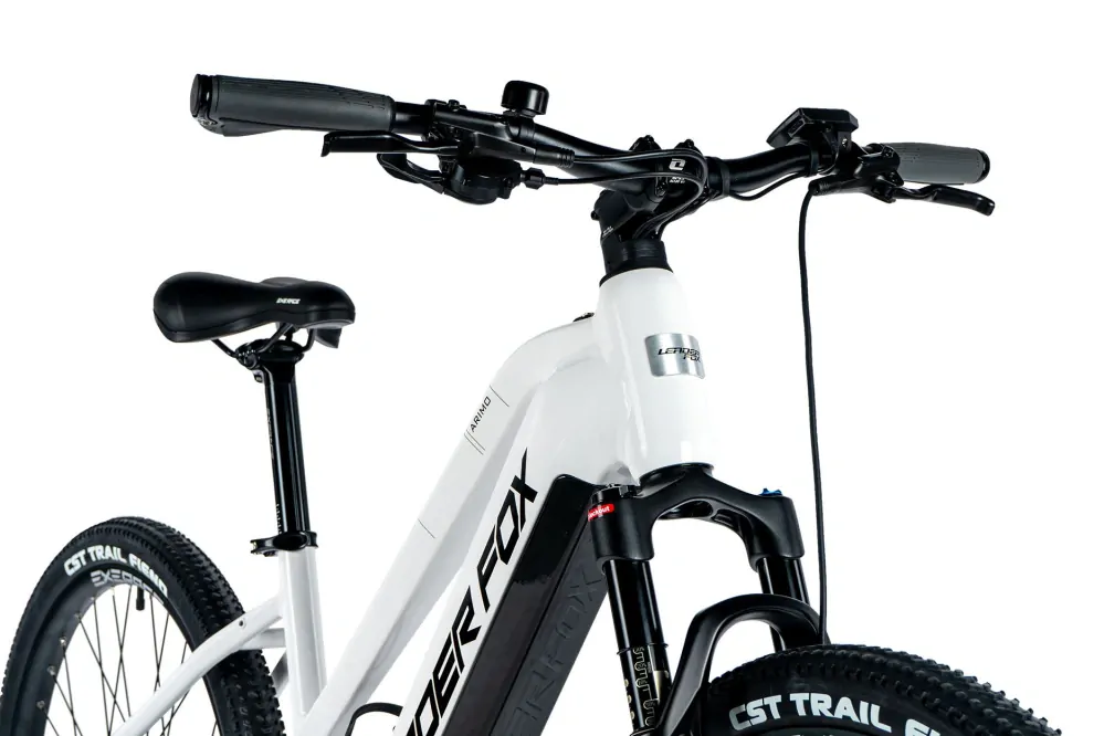 Leader Fox ARIMO DÁMSKÉ 29", ZADNÍ MOTOR, M:2024-1