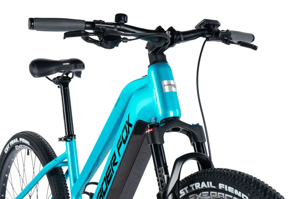 Leader Fox ARIMO DÁMSKÉ 29", ZADNÍ MOTOR, M:2024-2