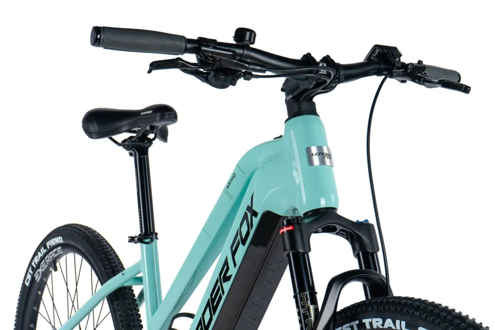 Leader Fox ARIMO DÁMSKÉ 29", ZADNÍ MOTOR, M:2024-3