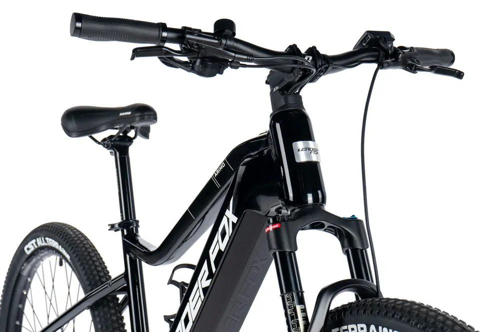 Leader Fox ARIMO PÁNSKÉ 27,5", ZADNÍ MOTOR, M:2024-2