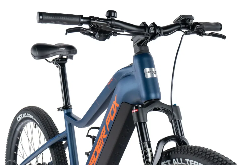 Leader Fox ARIMO PÁNSKÉ 27,5", ZADNÍ MOTOR, M:2024-3