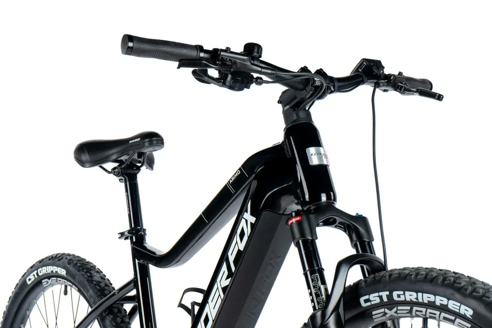 Leader Fox ARIMO PÁNSKÉ 29", ZADNÍ MOTOR, M:2024-1