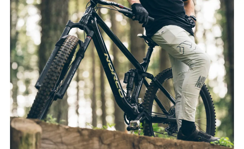 NORCO Fluid C2 Black/Chrome 29