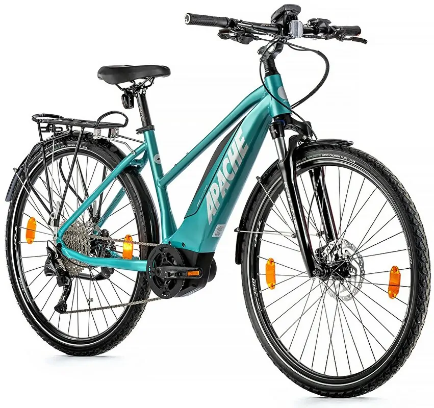 Elektrokolo APACHE Matta 1 Bosch Tour