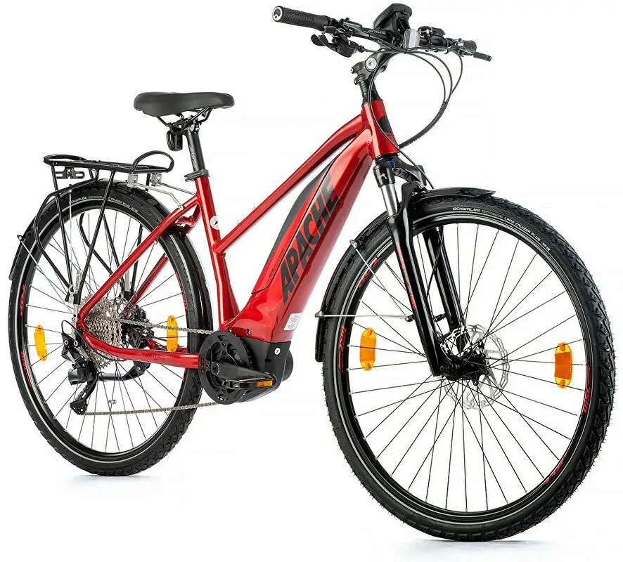 Elektrokolo APACHE Matta 1 Bosch Tour