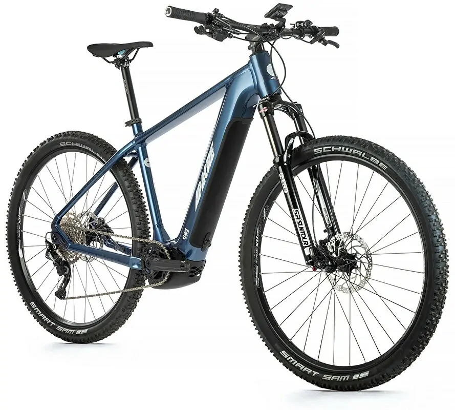 Elektrokolo APACHE Hupahu 5 Bosch CX 625 Wh