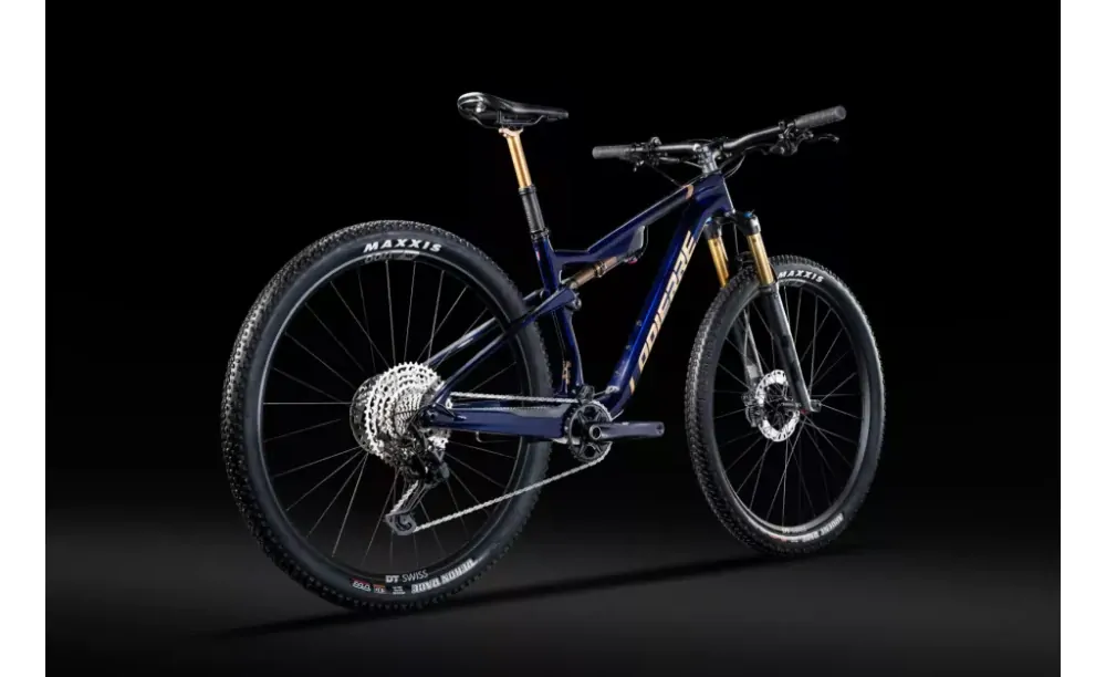 LAPIERRE XRM 8.9 Translucent Blue