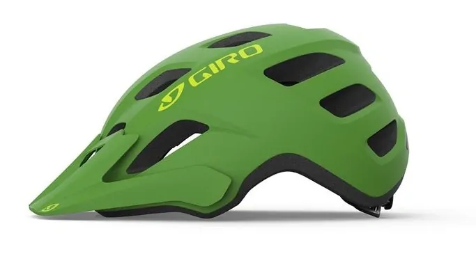 GIRO Tremor Child Mat Ano Green