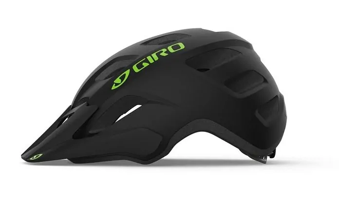 GIRO Tremor Child Mat Black