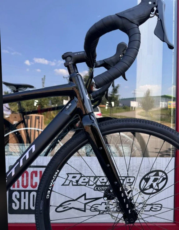 CTM KOYUK 3.0 matt black / glossy black