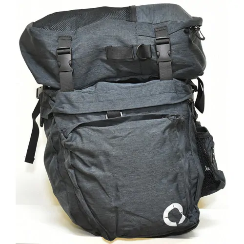 brašna na nosič SAHOO-B 141476 3-kapsá 36l