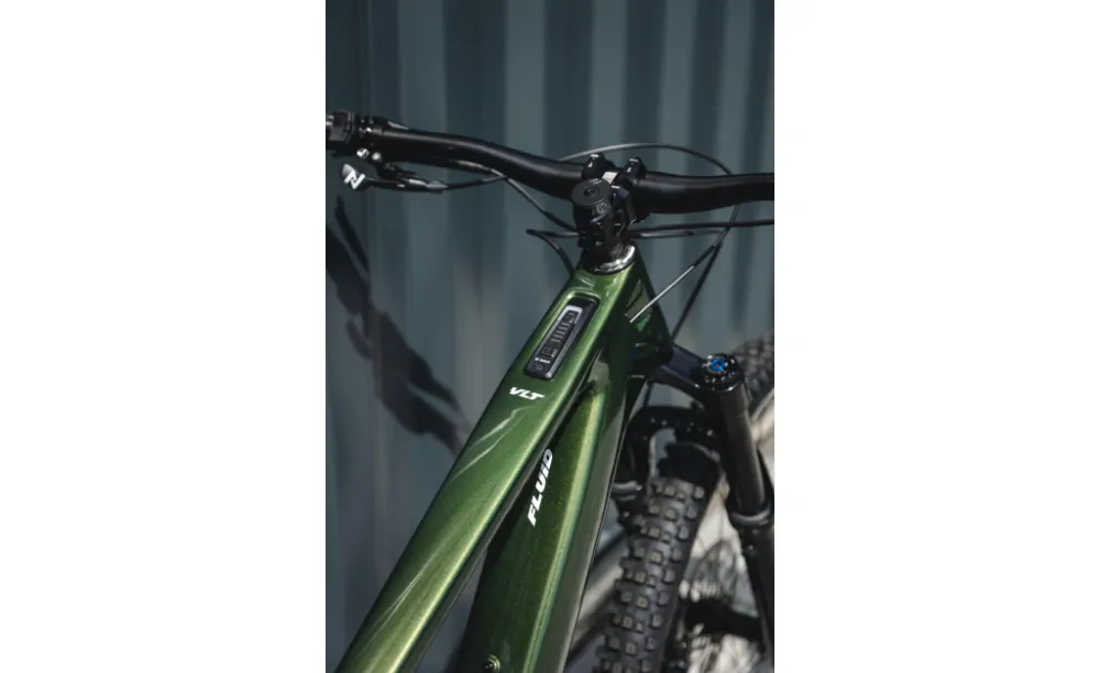 NORCO Fluid VLT C2 140 B400 Green