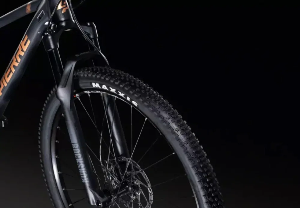 LAPIERRE Prorace 5.9 Charcoal Black