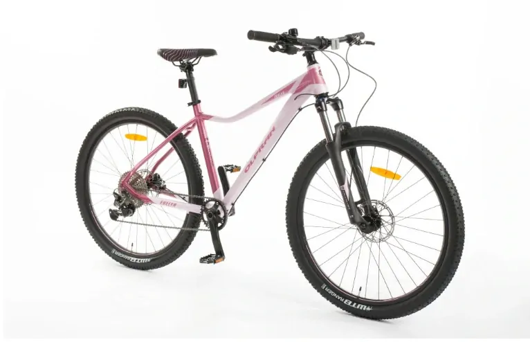 Horské kolo EVELYN 27.5" růžová