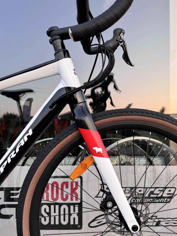 Gravel kolo LEON GRAVEL 700C 