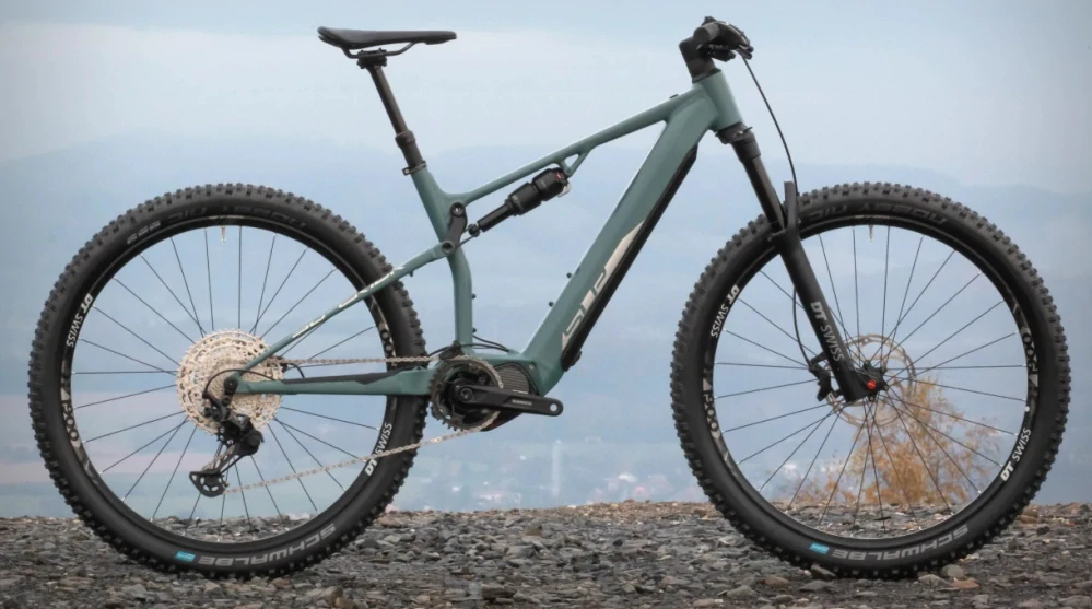 Superior eXF 9049 R / Matte Trooper Green/Chrome Silver