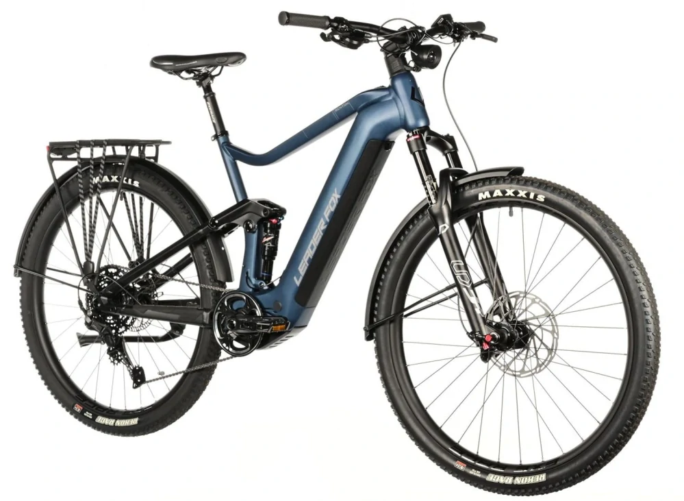 Leader Fox BENTON 29", BAFANG M510, M:2024-2