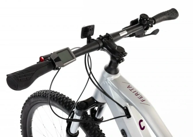 FERITA mid silver 630 Wh