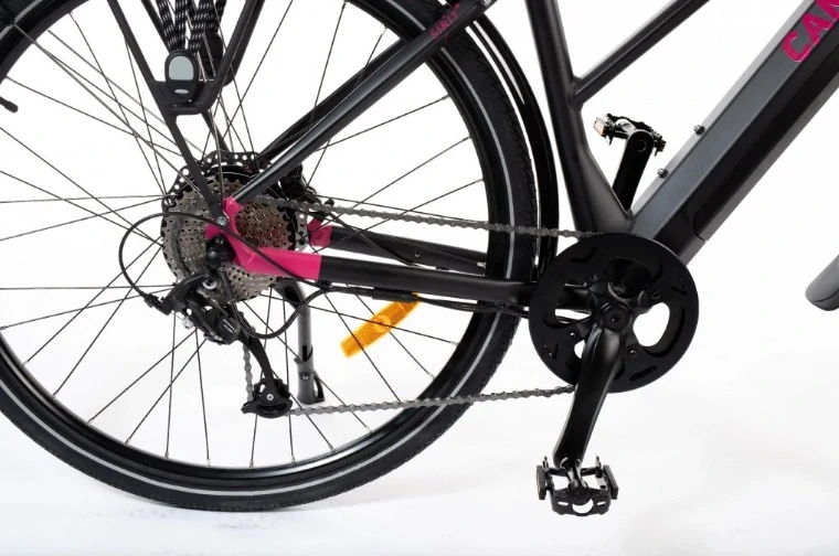 Canull SIRIT+ mid grey