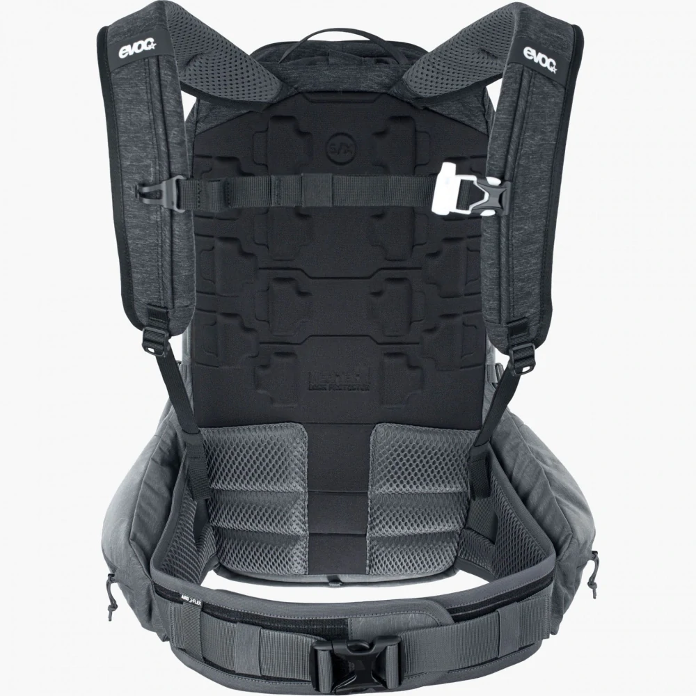 Evoc TRAIL PRO 26 - black - carbon grey