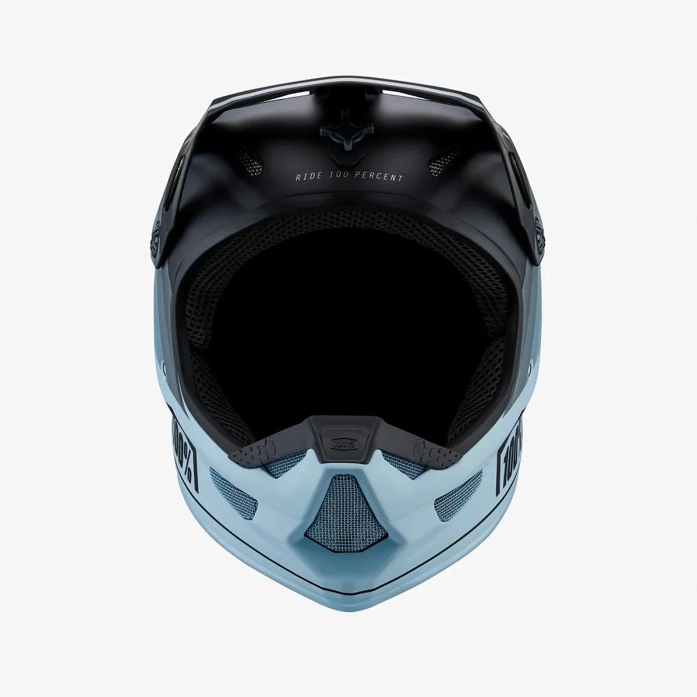 100% STATUS Helmet Decline - Grey