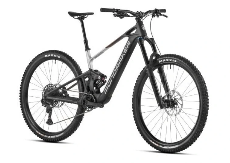 MONDRAKER Neat R carbon/racing silver/bronze
