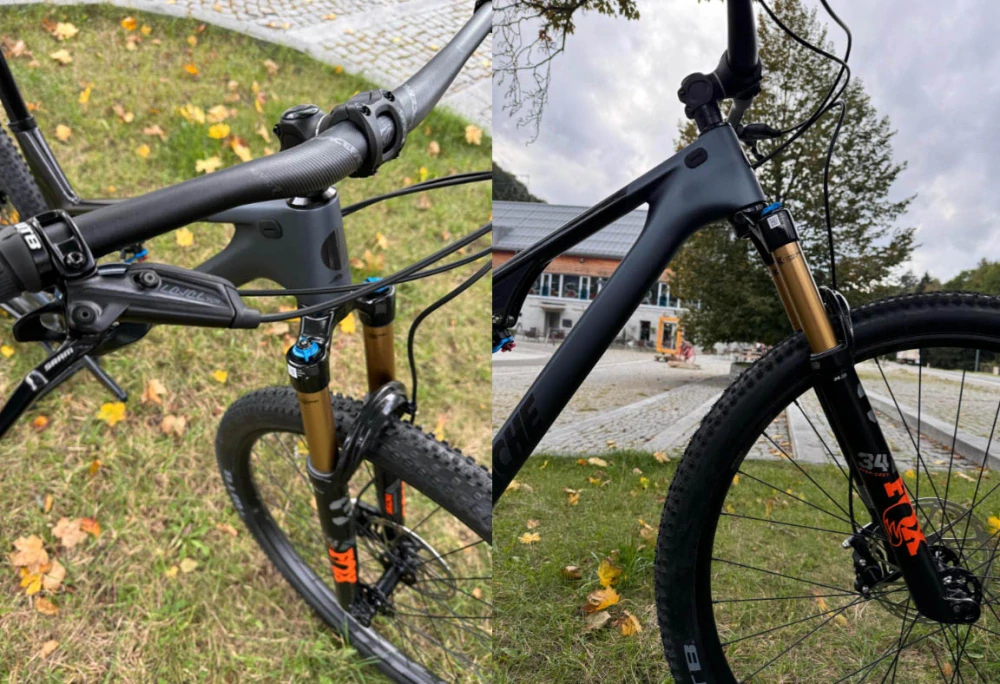 29" kolo APACHE Eagle C1 ocelově modrá