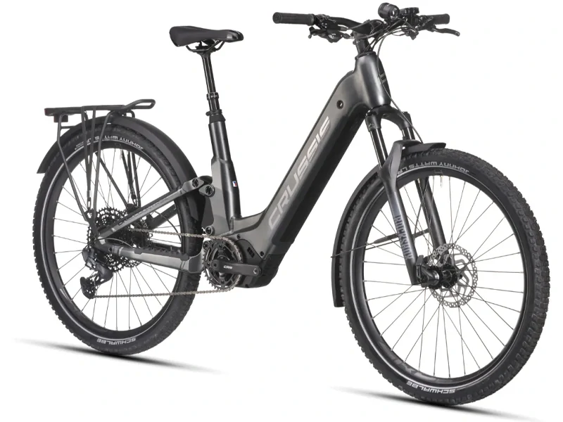 Crussis ONE-Country full 10.10-(720 Wh) HORSKÉ elektrokolo 27,5" (20 Ah / 720Wh)