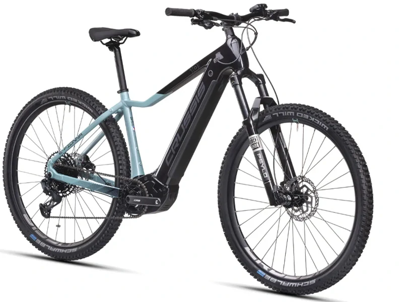 Crussis e-Fionna 10.10-(720 Wh) HORSKÉ elektrokolo 29" (20 Ah / 720Wh)