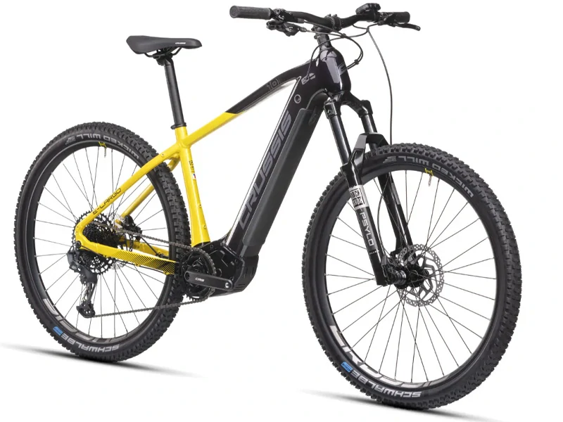 Crussis e-Largo 10.10 HORSKÉ elektrokolo 29" (20 Ah / 720Wh)