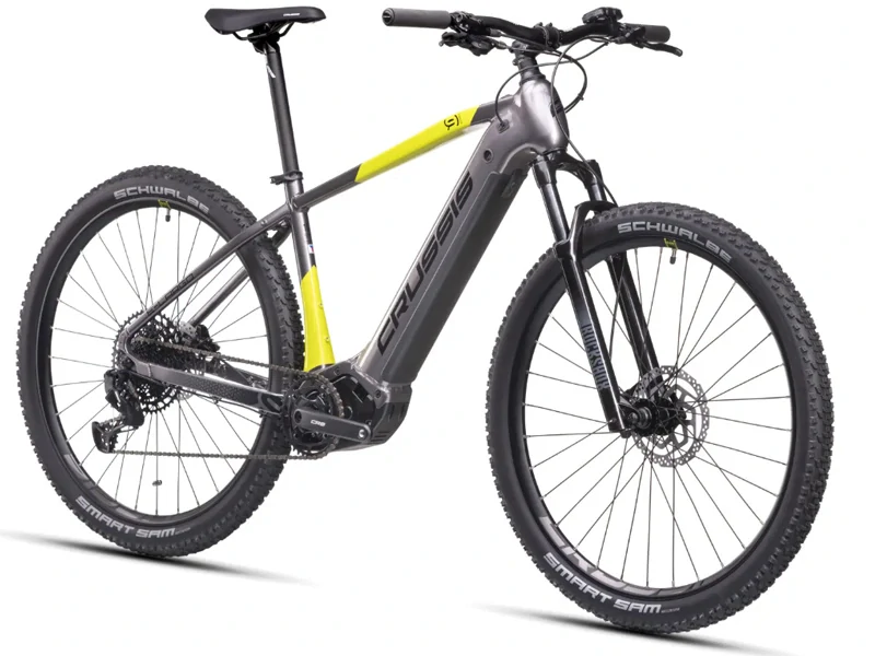Crussis e-Largo 9.10-(720 Wh) HORSKÉ elektrokolo 29" (20 Ah / 720Wh)