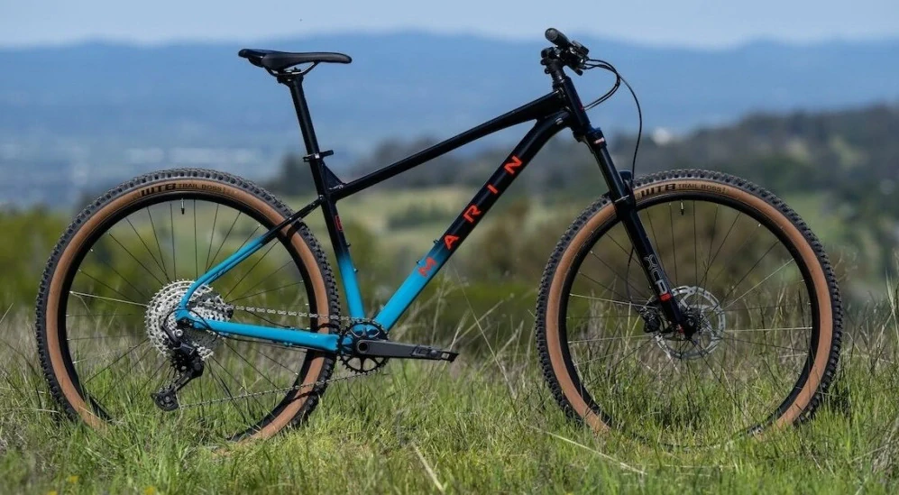 MARIN Bobcat Trail 5 29" modrá/čierna 