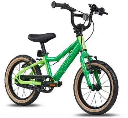 ACADEMY Grade 2 Edition FUNtasy - 14" - zelená